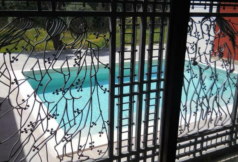 Отель Bio Casale Marchesi