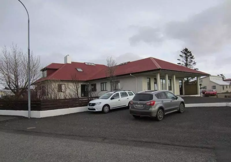 پانسیون Apotek Guesthouse