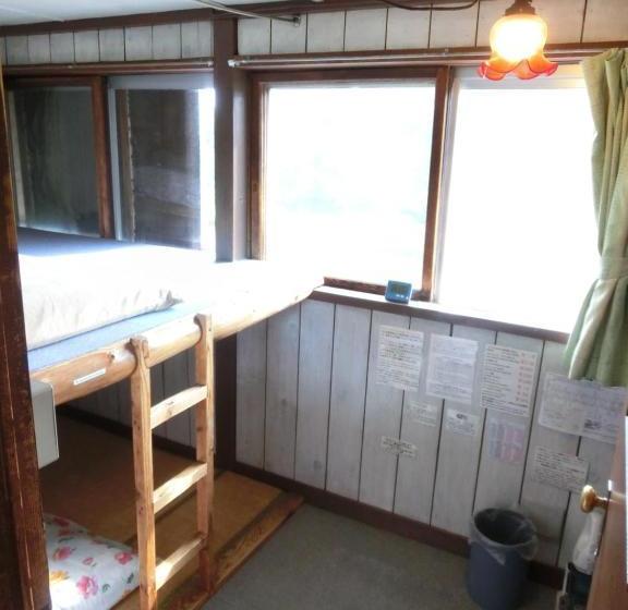 פנסיון Ekinoyado Hirafu