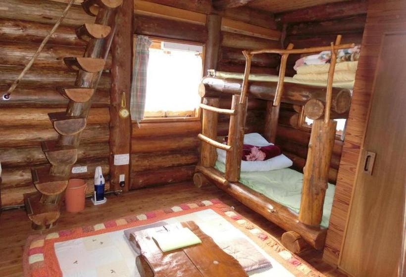 פנסיון Ekinoyado Hirafu