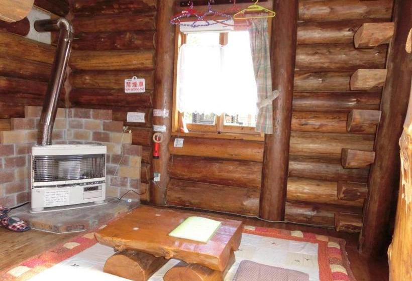 פנסיון Ekinoyado Hirafu