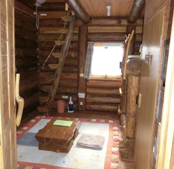 פנסיון Ekinoyado Hirafu