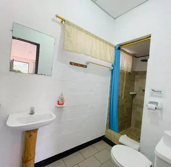 ペンション Hostal Darwin B&b