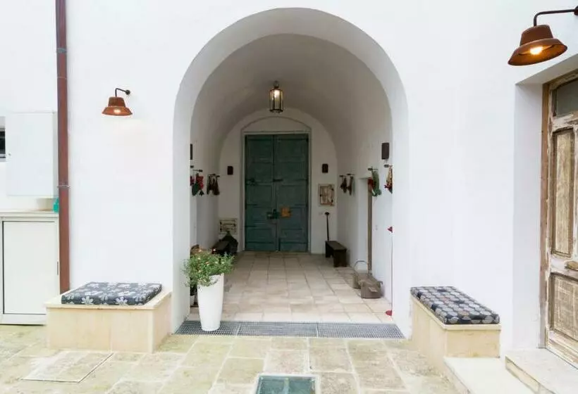 Majatalo Palazzo San Giovanni