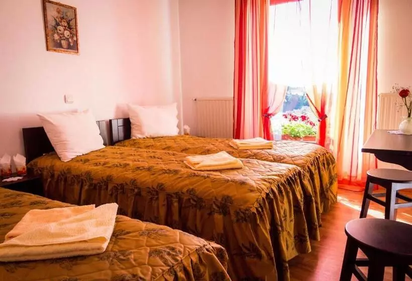 پانسیون Panorama Guesthouse