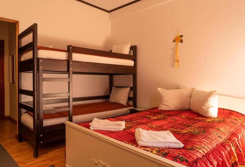 پانسیون Panorama Guesthouse