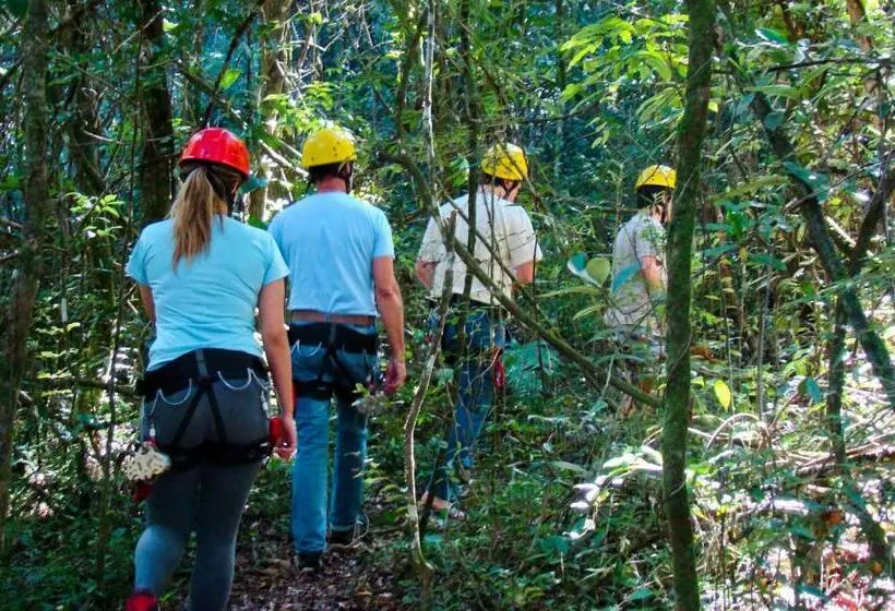 Majatalo Pousada Nascentes Da Fortaleza, Antiga água Azul