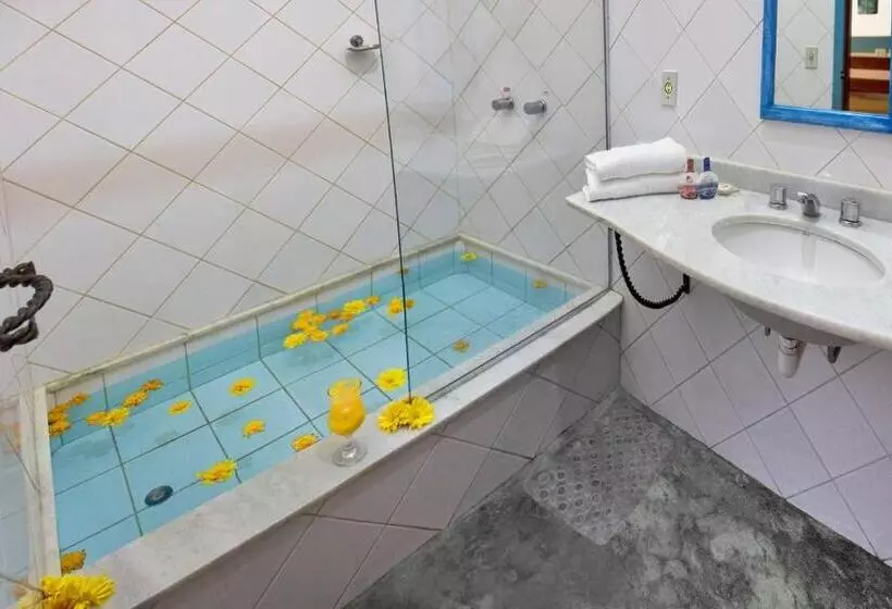 Majatalo Pousada Nascentes Da Fortaleza, Antiga água Azul