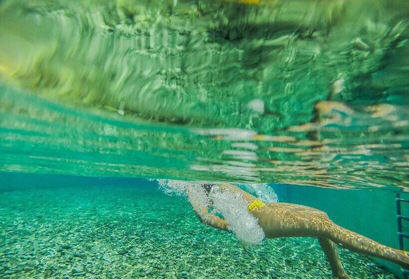 膳宿费 Pousada Nascentes Da Fortaleza, Antiga água Azul