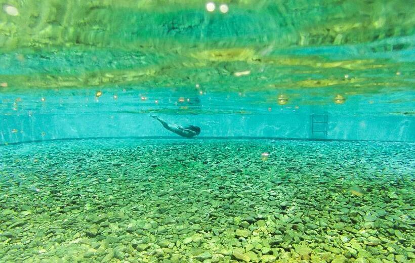 膳宿费 Pousada Nascentes Da Fortaleza, Antiga água Azul