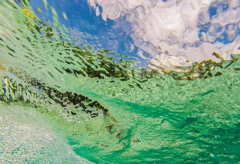 Majatalo Pousada Nascentes Da Fortaleza, Antiga água Azul