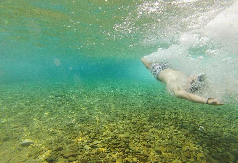 膳宿费 Pousada Nascentes Da Fortaleza, Antiga água Azul