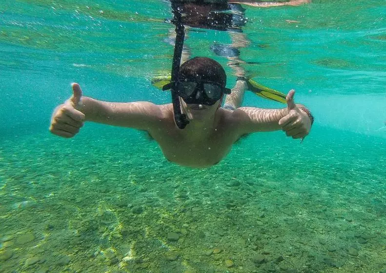 Majatalo Pousada Nascentes Da Fortaleza, Antiga água Azul