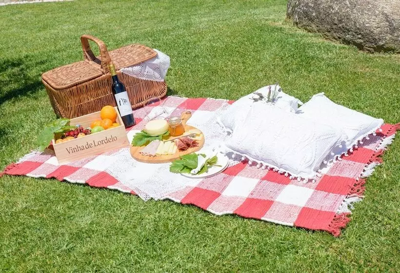 Majatalo Quinta Do Bosque