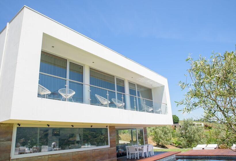 פנסיון Quinta Do Bosque