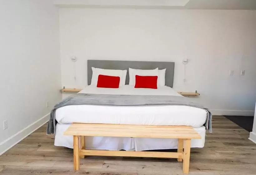 Retkeilymaja Atterdag Inn