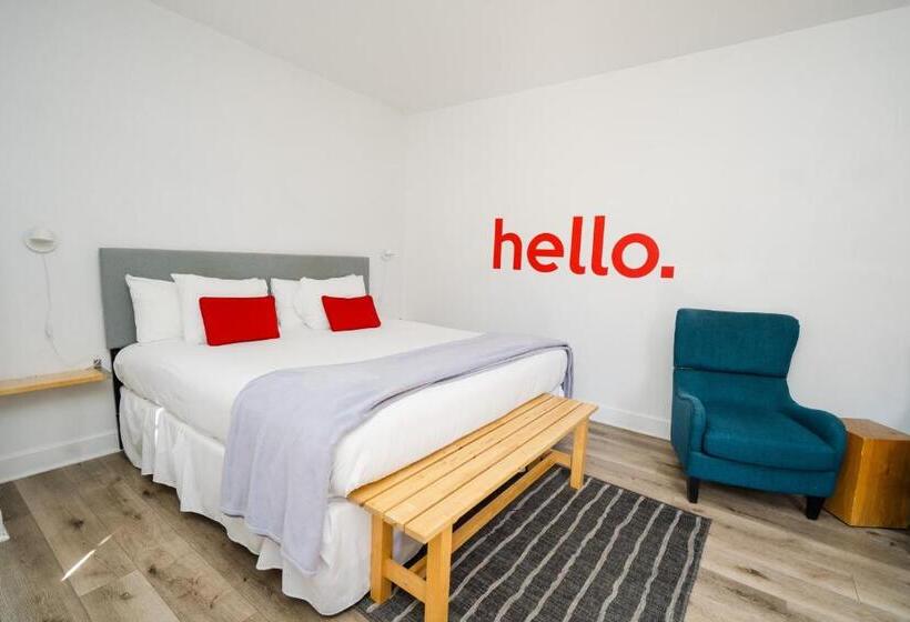 ユースホステル Atterdag Inn