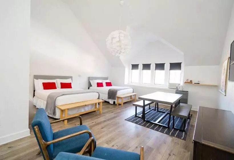 Retkeilymaja Atterdag Inn