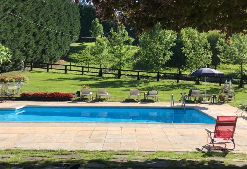 هتل Agroturismo Anziola