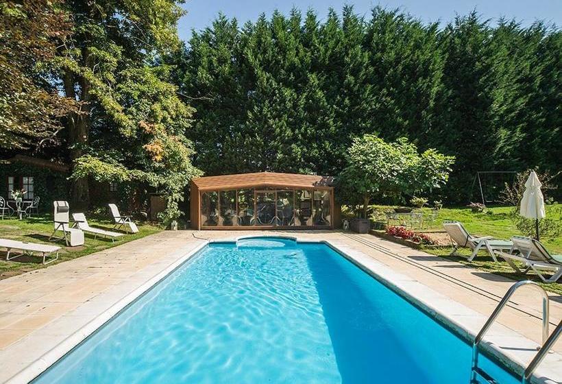 هتل Agroturismo Anziola