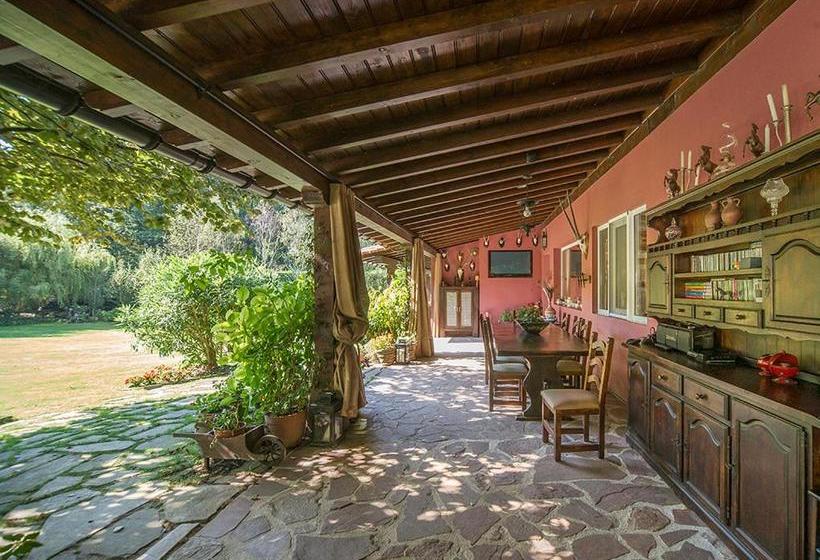 هتل Agroturismo Anziola