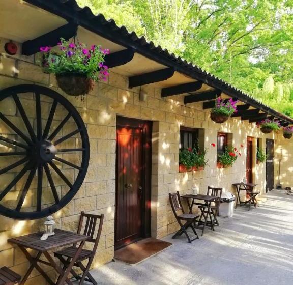 هتل Agroturismo Anziola