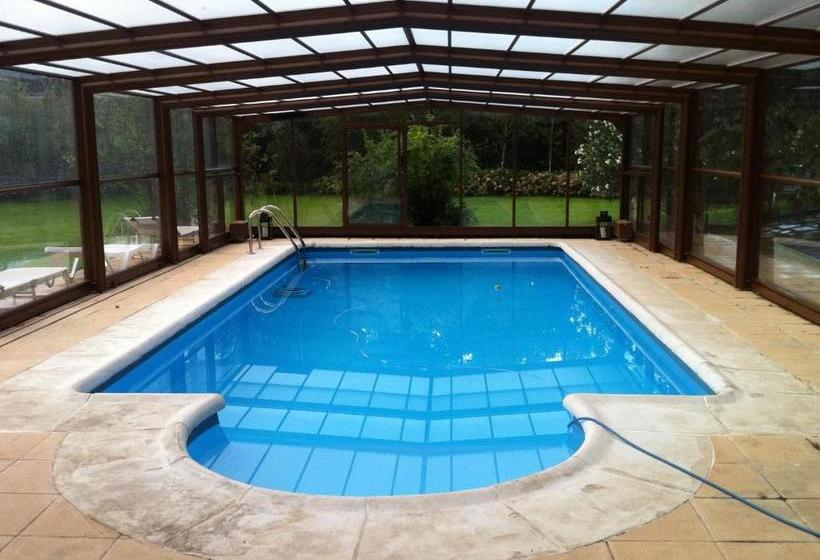 هتل Agroturismo Anziola