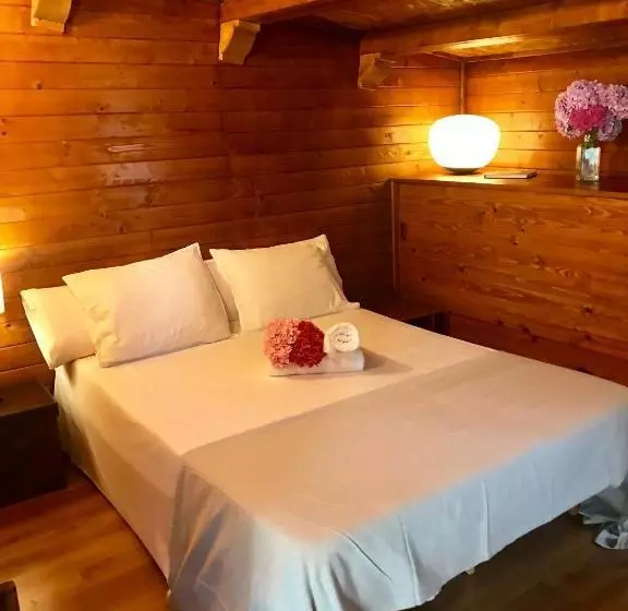 ホテル Agroturismo Anziola
