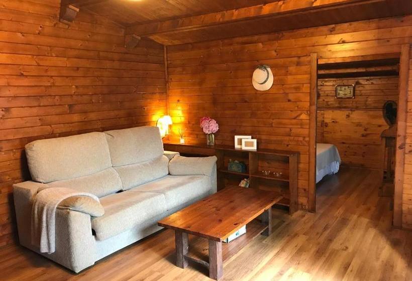 هتل Agroturismo Anziola