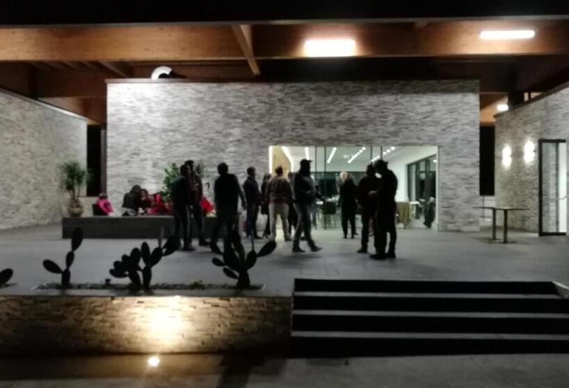 בית מלון כפרי Palazzo Tronconi