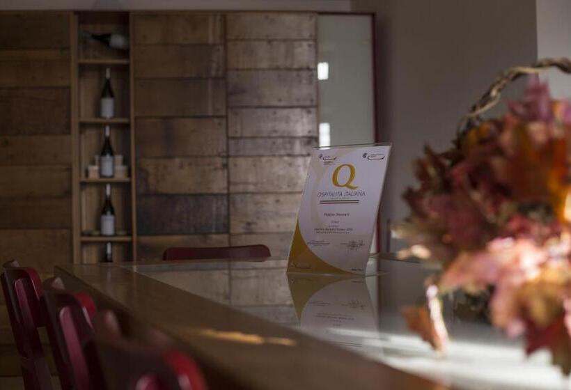 בית מלון כפרי Palazzo Tronconi