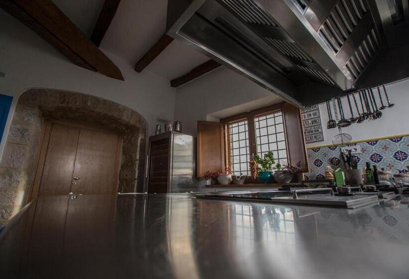 בית מלון כפרי Palazzo Tronconi