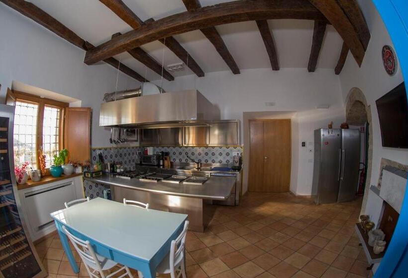 בית מלון כפרי Palazzo Tronconi