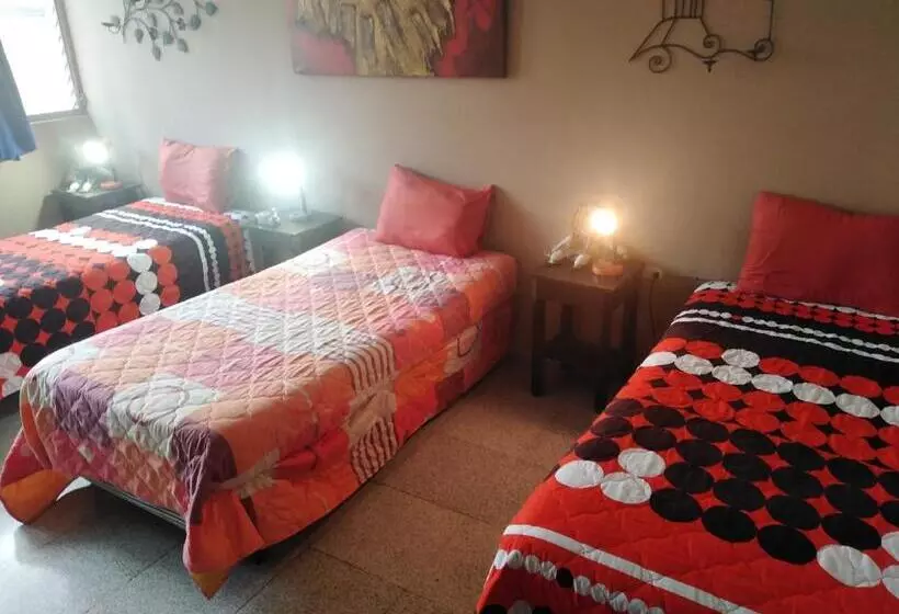 پانسیون Hostal Los Lagos Inn