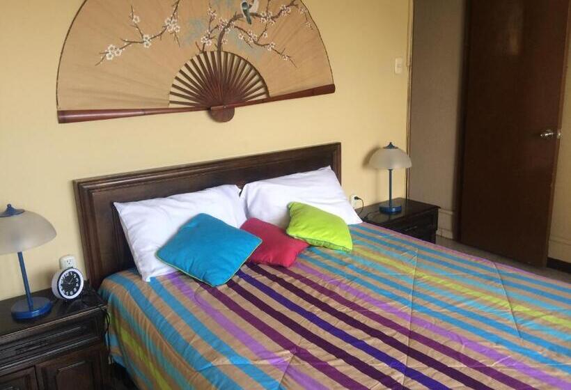 پانسیون Hostal Los Lagos Inn