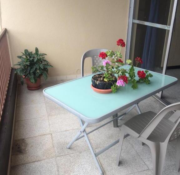 پانسیون Hostal Los Lagos Inn