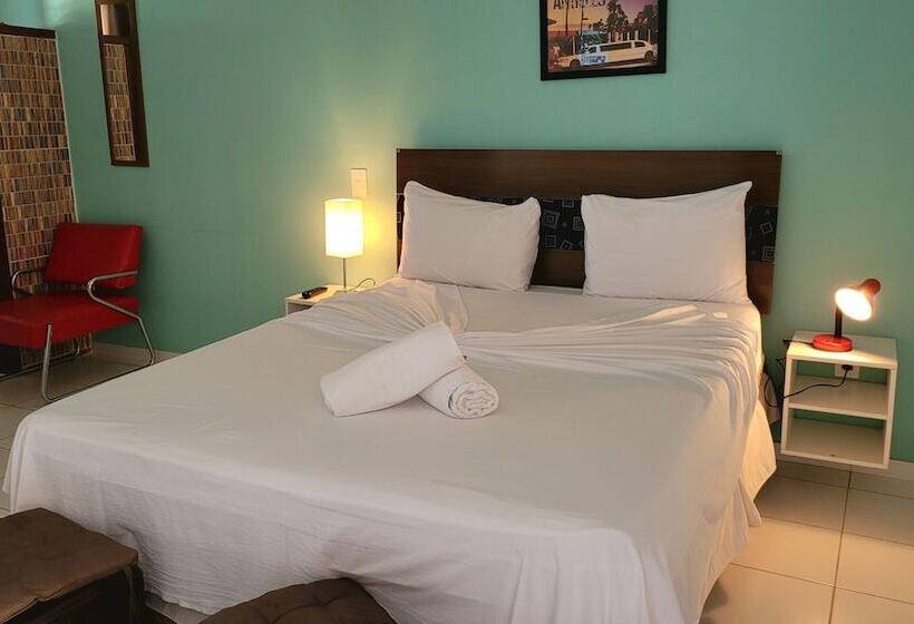 Pansiyon Pousada Estalagem Da Serra