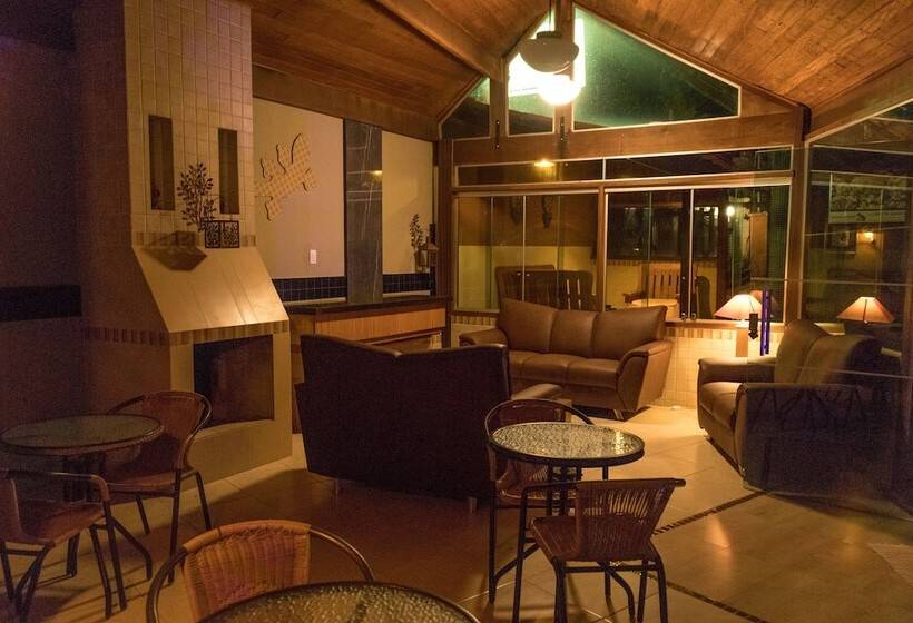 Pansiyon Pousada Estalagem Da Serra