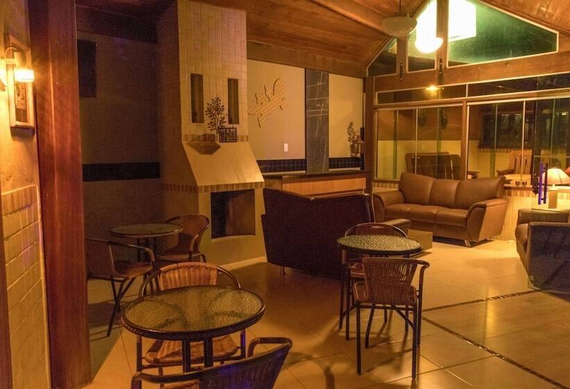 Pansiyon Pousada Estalagem Da Serra