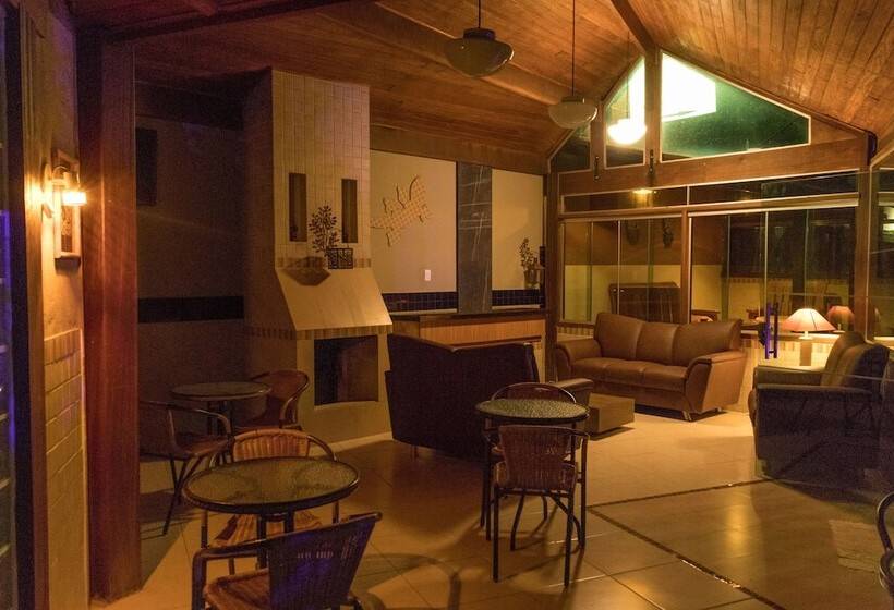 Pansiyon Pousada Estalagem Da Serra