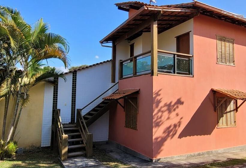 Pansiyon Pousada Estalagem Da Serra