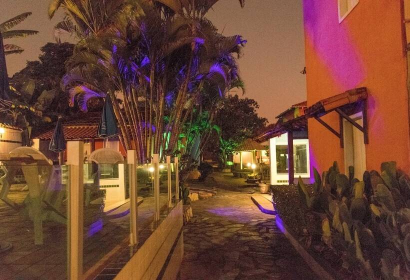 Pansiyon Pousada Estalagem Da Serra