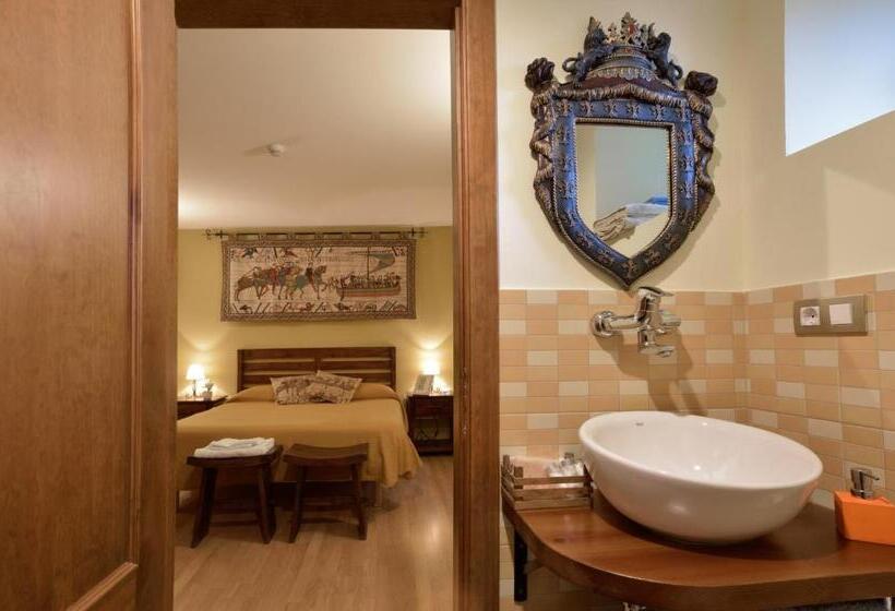 پانسیون Ruta Del Tiempo