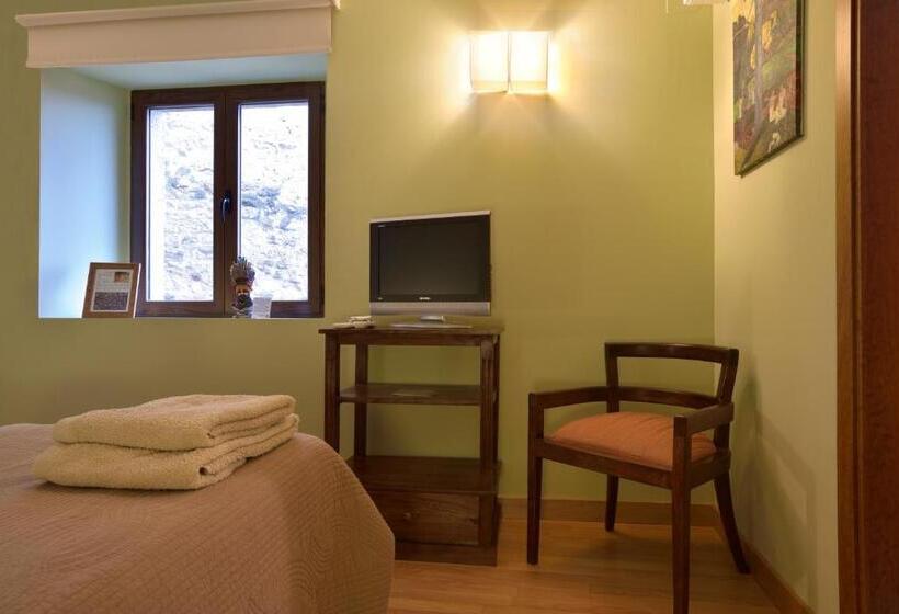 پانسیون Ruta Del Tiempo