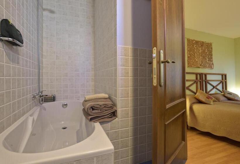 پانسیون Ruta Del Tiempo