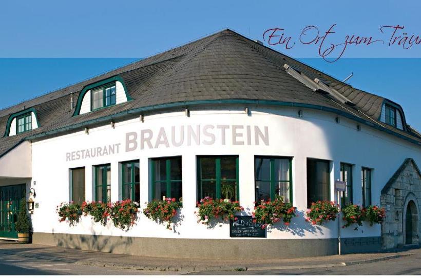 Общежитие & Restaurant Braunstein   Pauli´s Stuben
