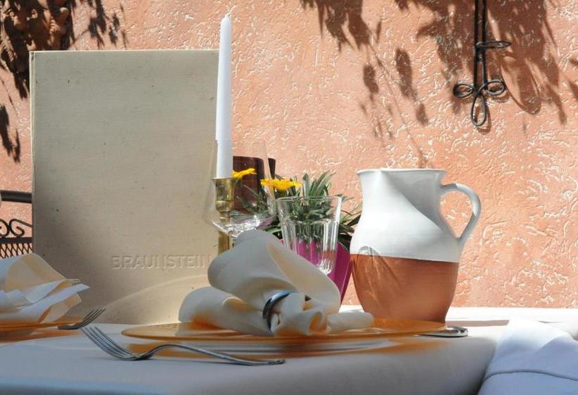 Общежитие & Restaurant Braunstein   Pauli´s Stuben