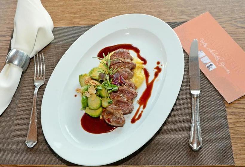 Общежитие & Restaurant Braunstein   Pauli´s Stuben