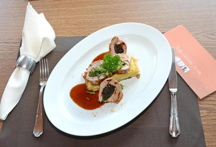 Общежитие & Restaurant Braunstein   Pauli´s Stuben