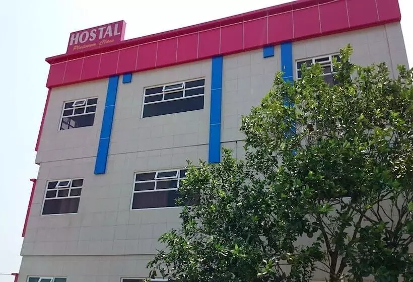 Hotelli Platinum Class